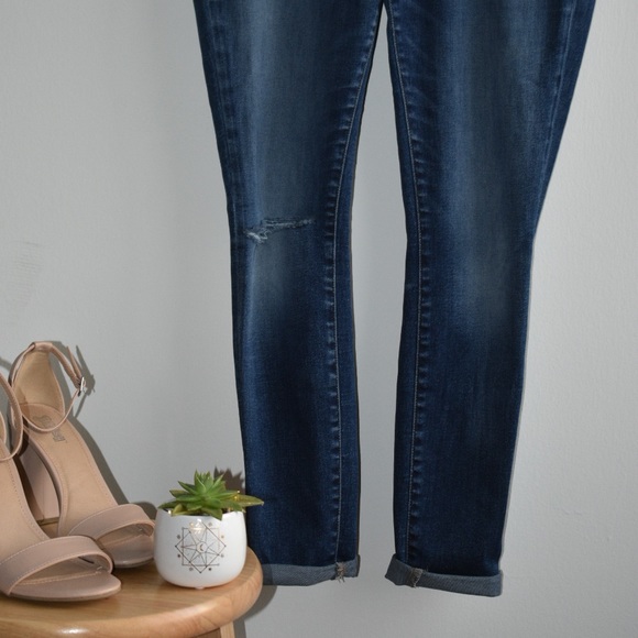 🍀Lucky Brand-Skinny Jeans - Picture 2 of 9